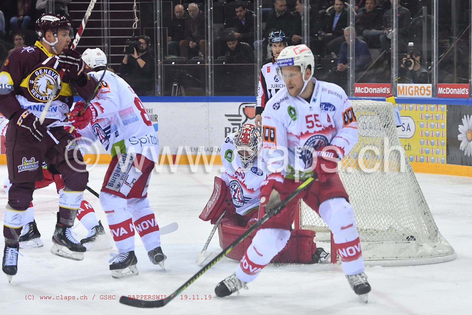 GSHC - RAPPERSWIL