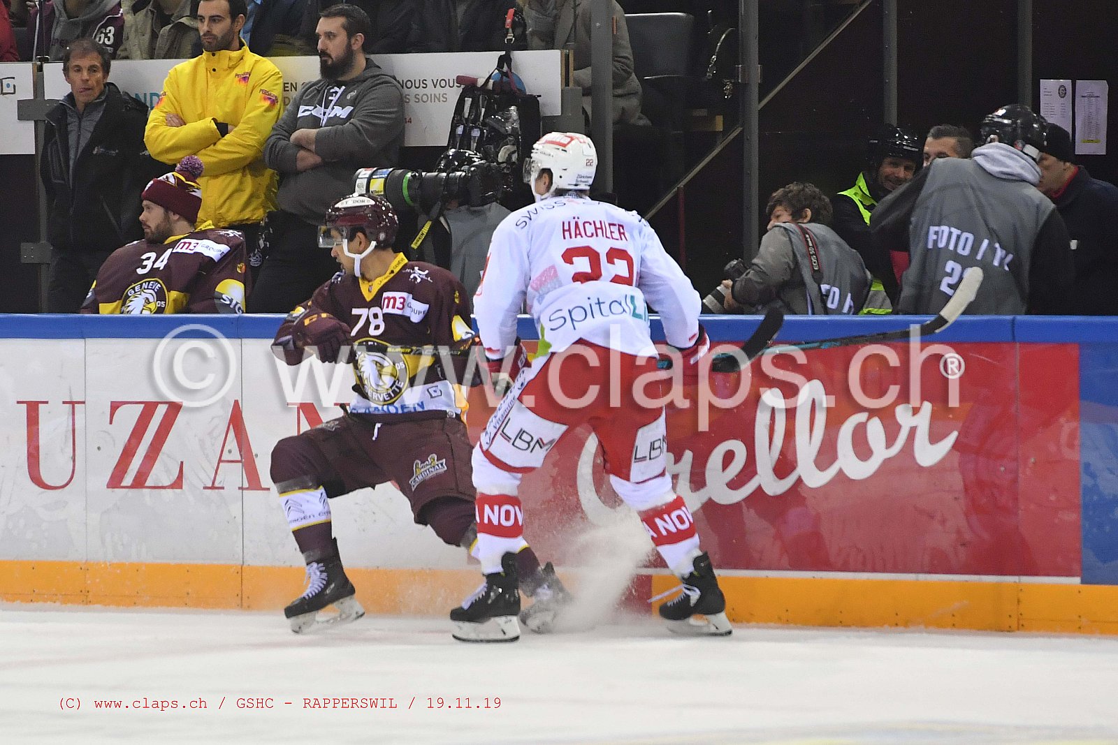 GSHC - RAPPERSWIL