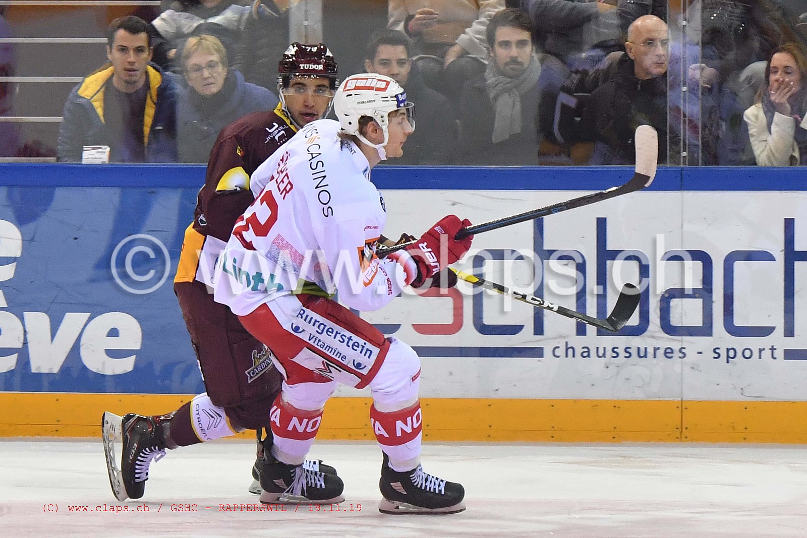 GSHC - RAPPERSWIL