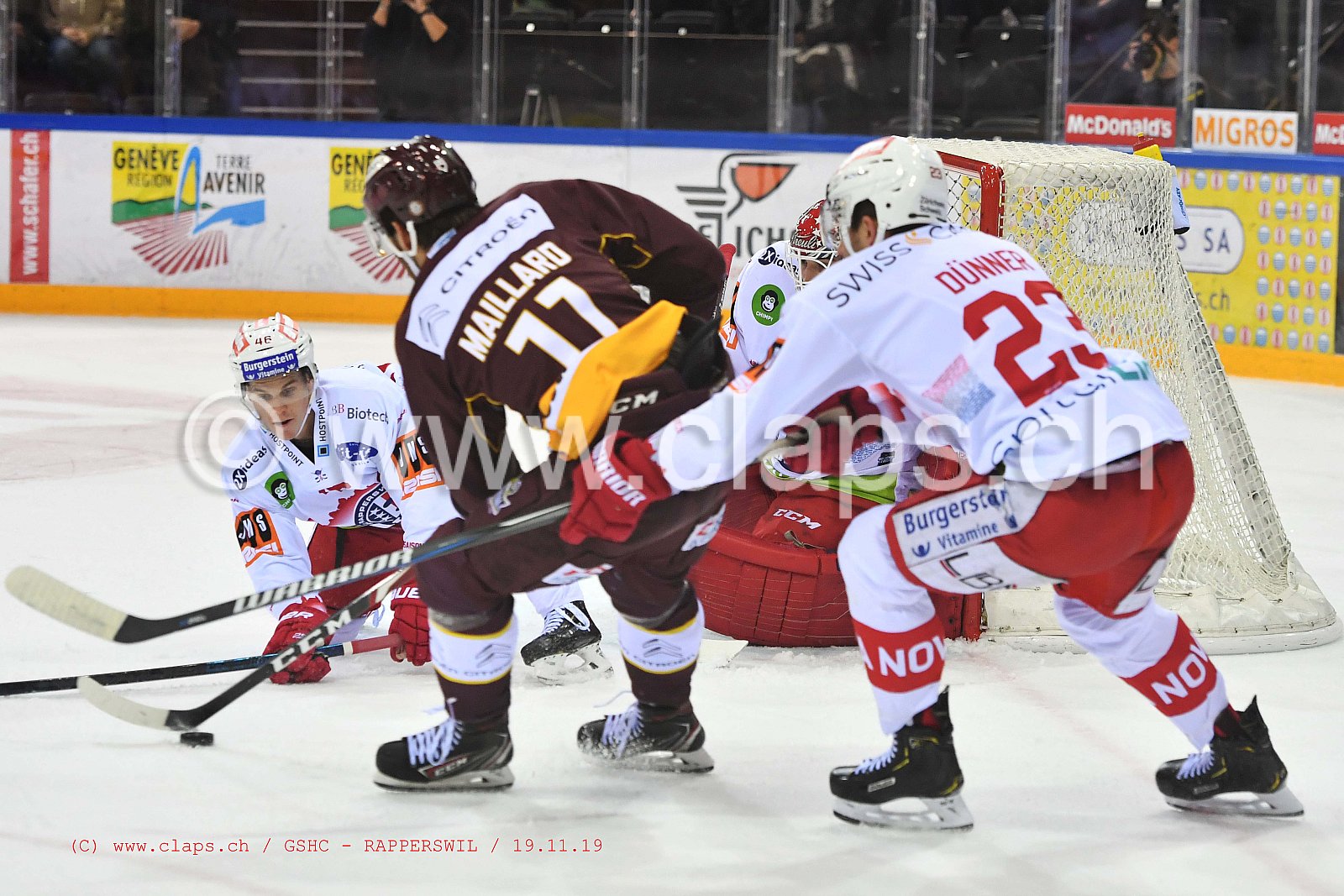 GSHC - RAPPERSWIL