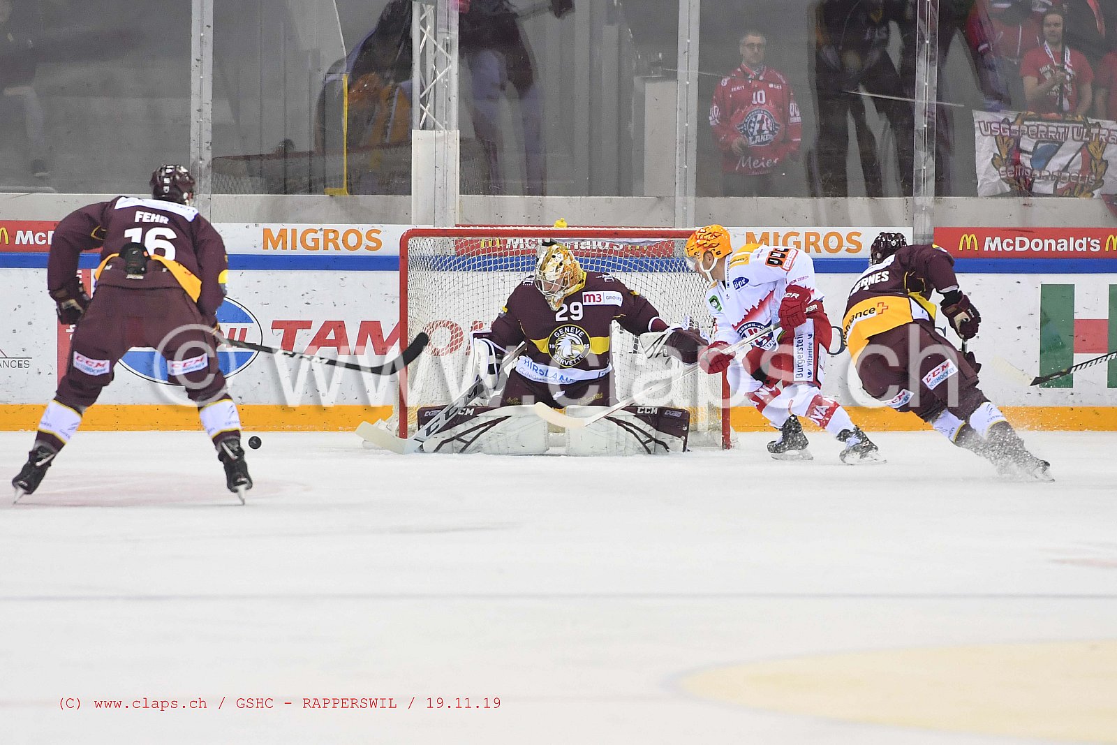 GSHC - RAPPERSWIL
