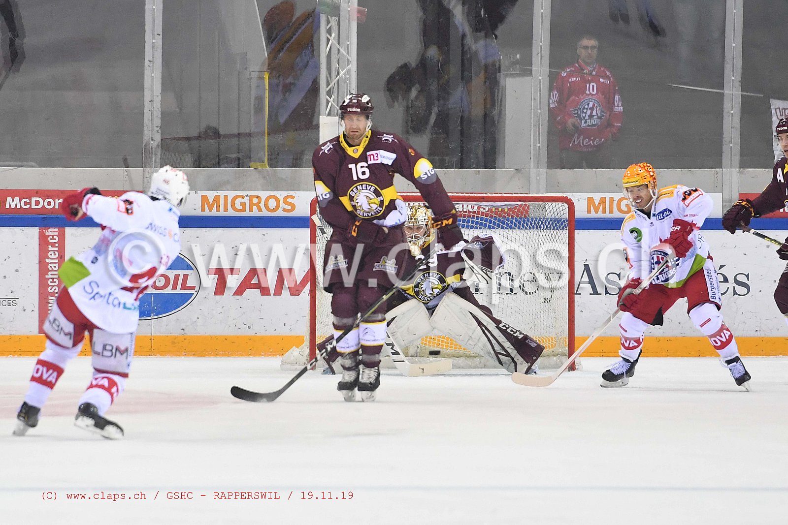 GSHC - RAPPERSWIL