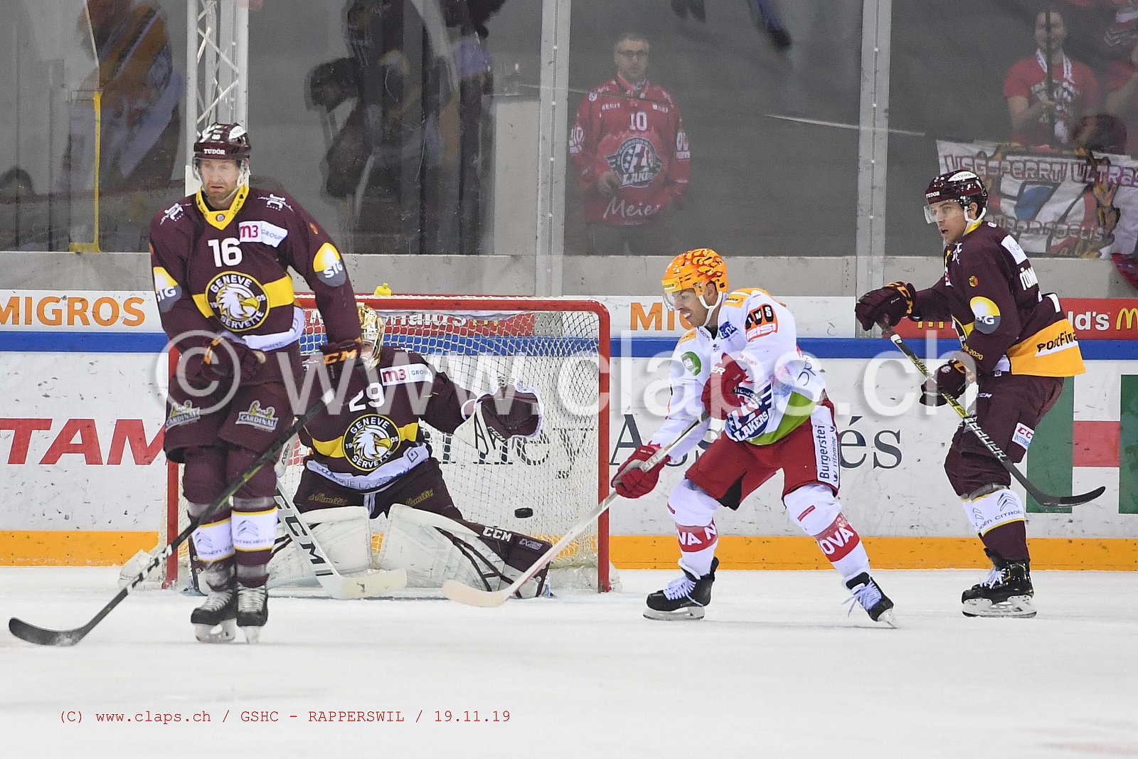 GSHC - RAPPERSWIL
