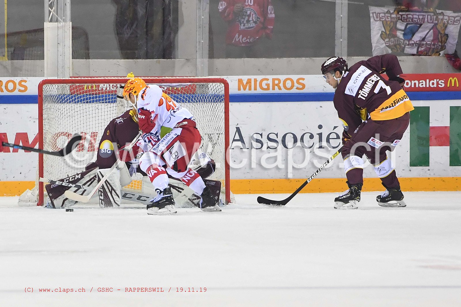 GSHC - RAPPERSWIL