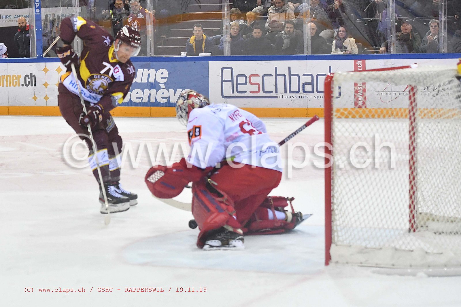 GSHC - RAPPERSWIL