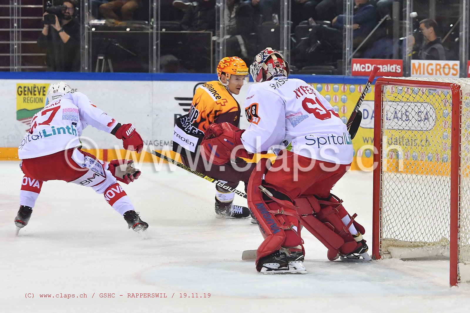 GSHC - RAPPERSWIL