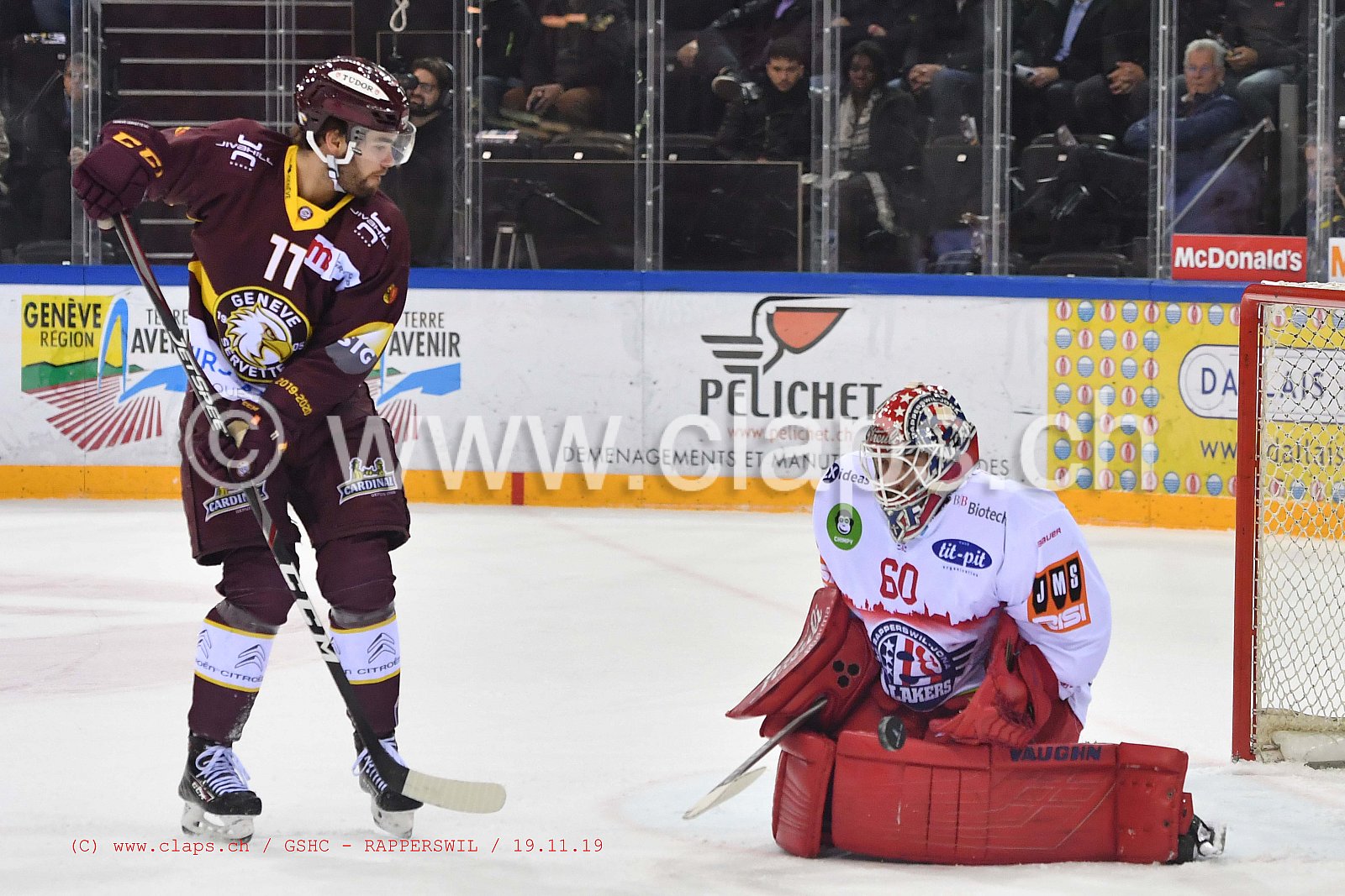 GSHC - RAPPERSWIL