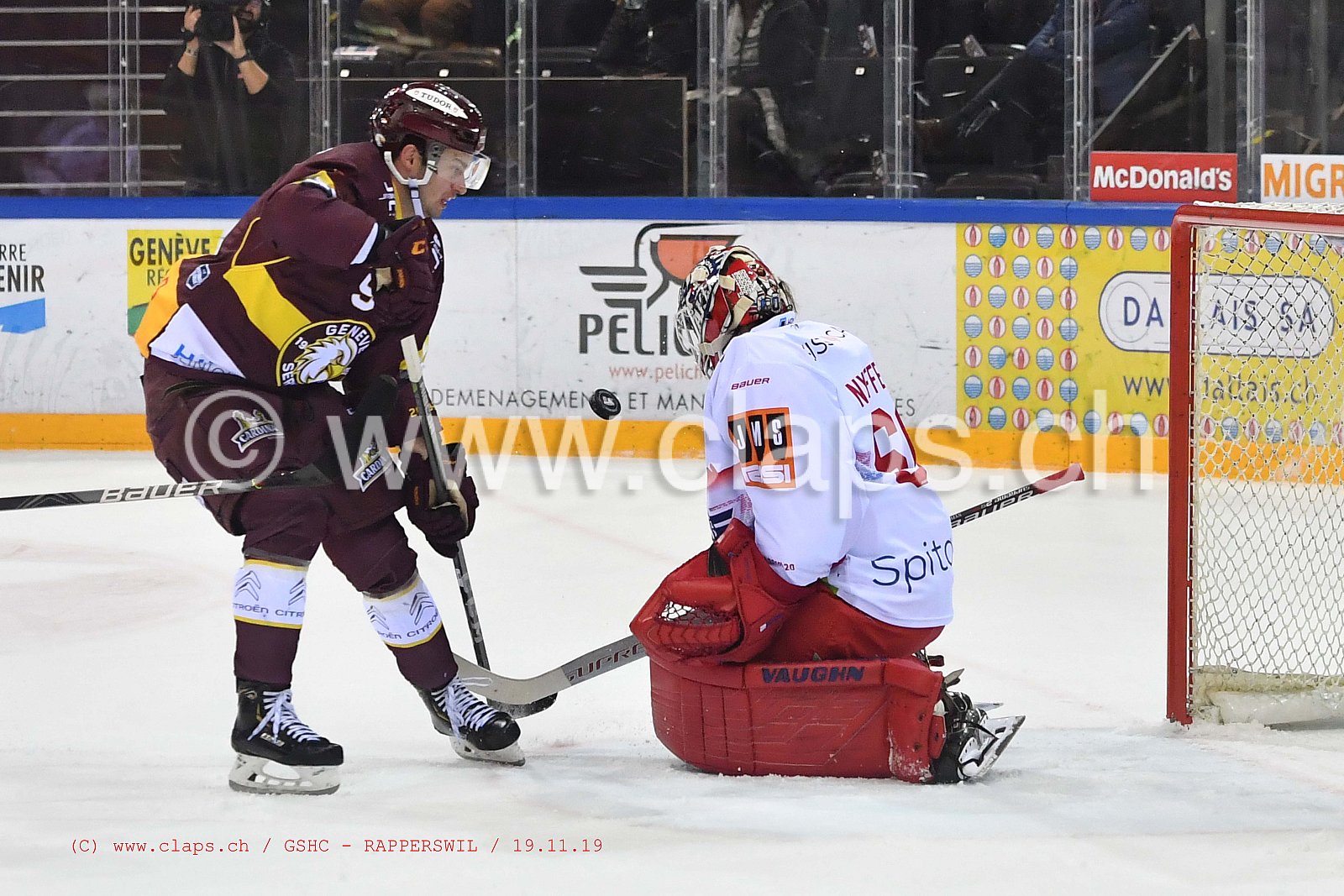 GSHC - RAPPERSWIL