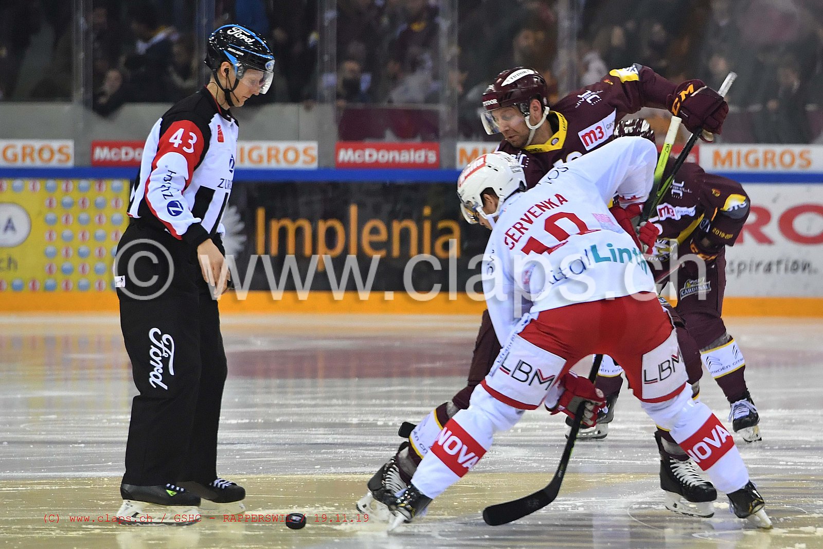GSHC - RAPPERSWIL
