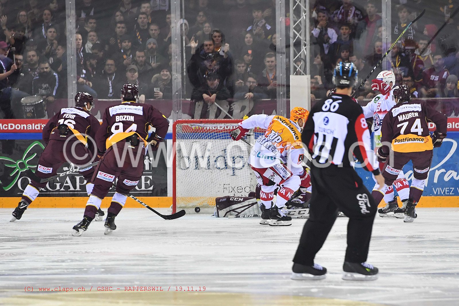 GSHC - RAPPERSWIL