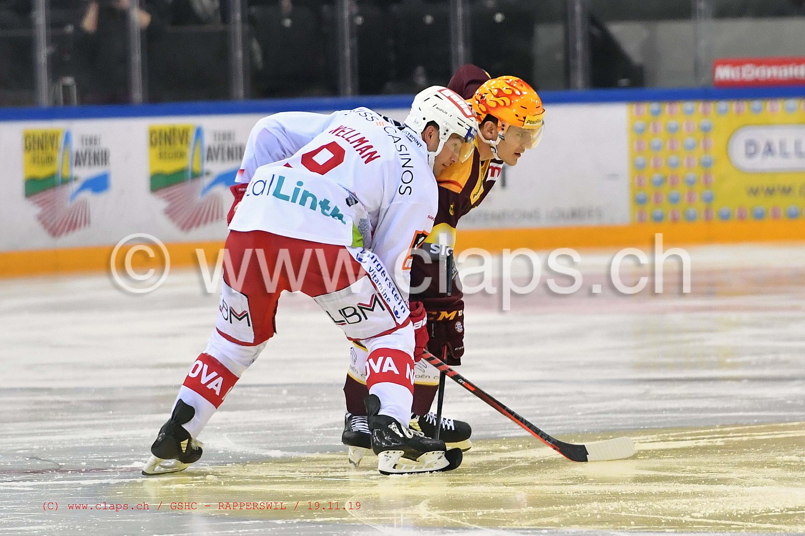 GSHC - RAPPERSWIL