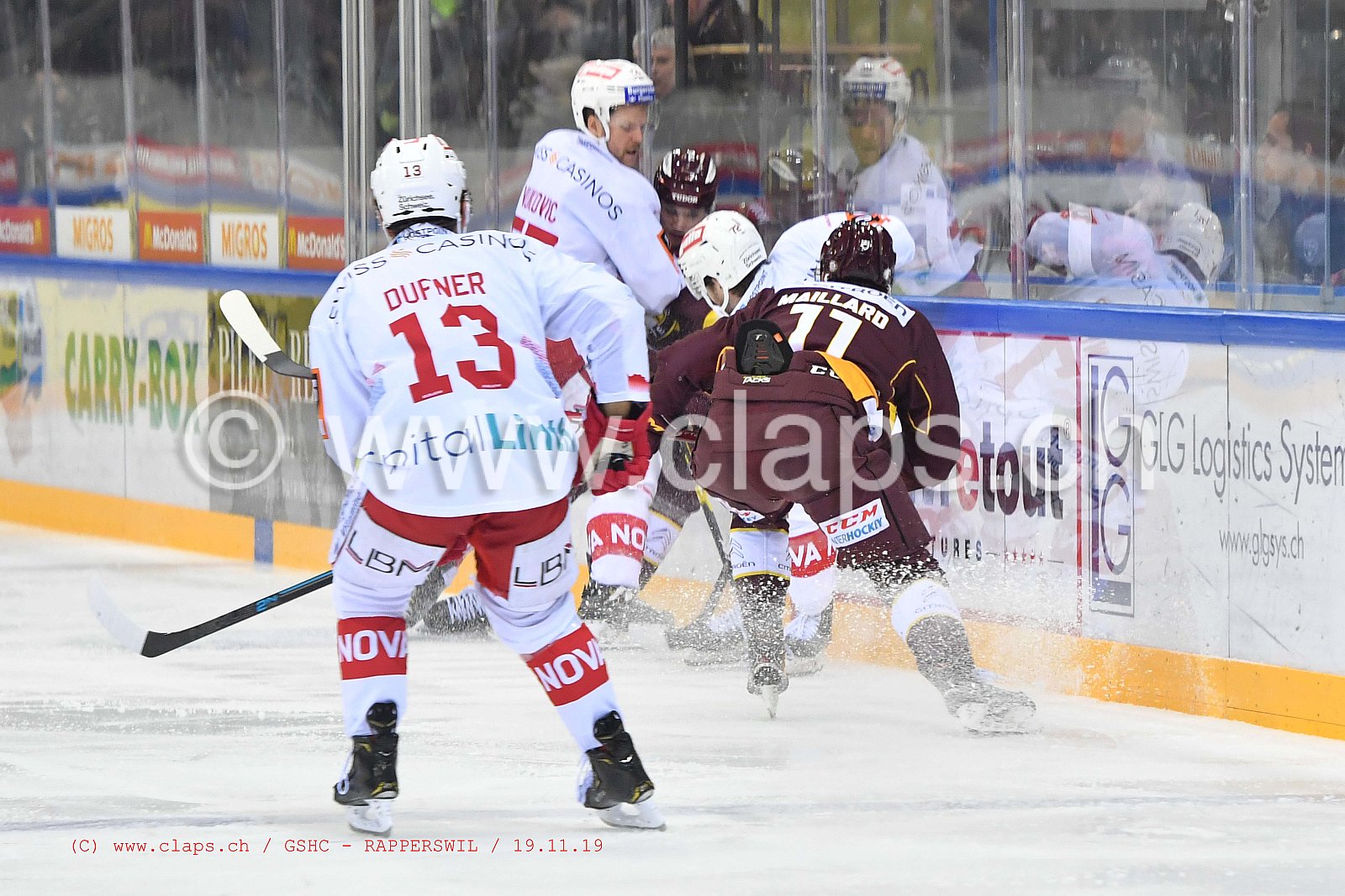 GSHC - RAPPERSWIL