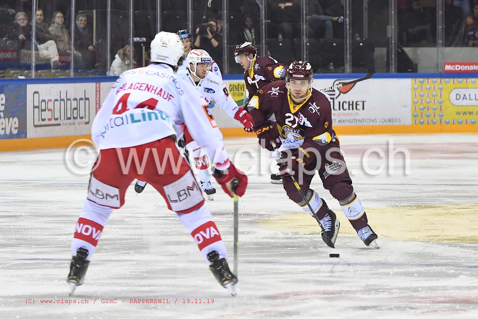 GSHC - RAPPERSWIL