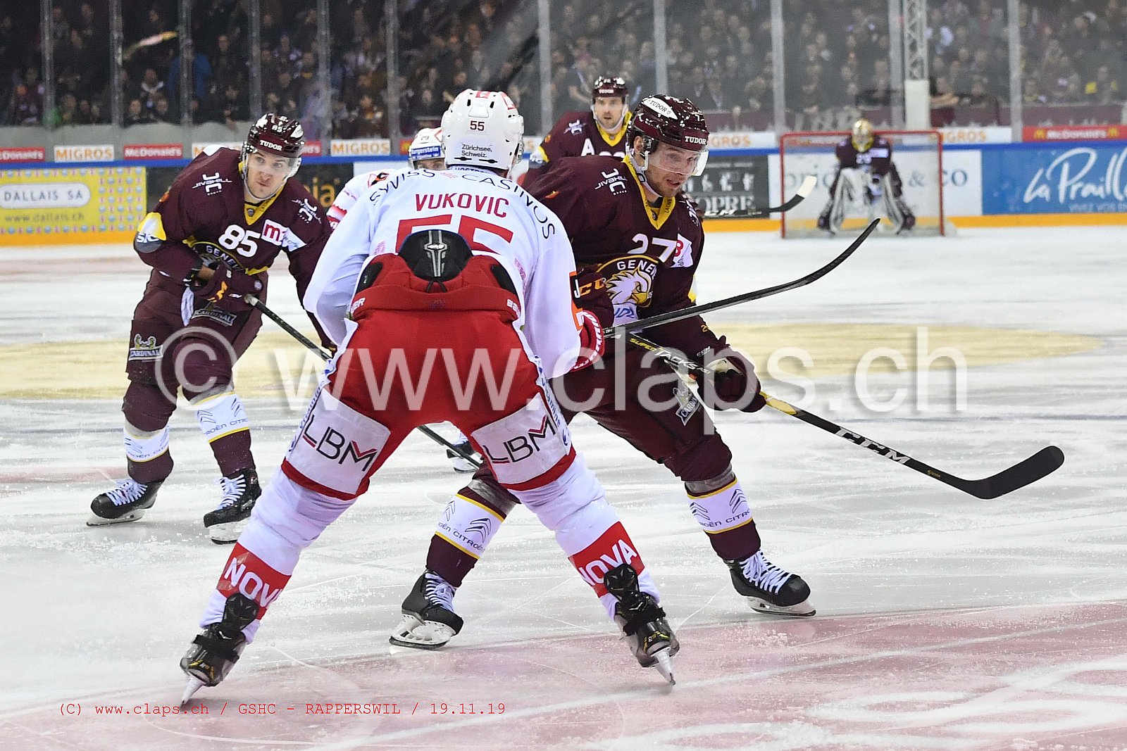 GSHC - RAPPERSWIL