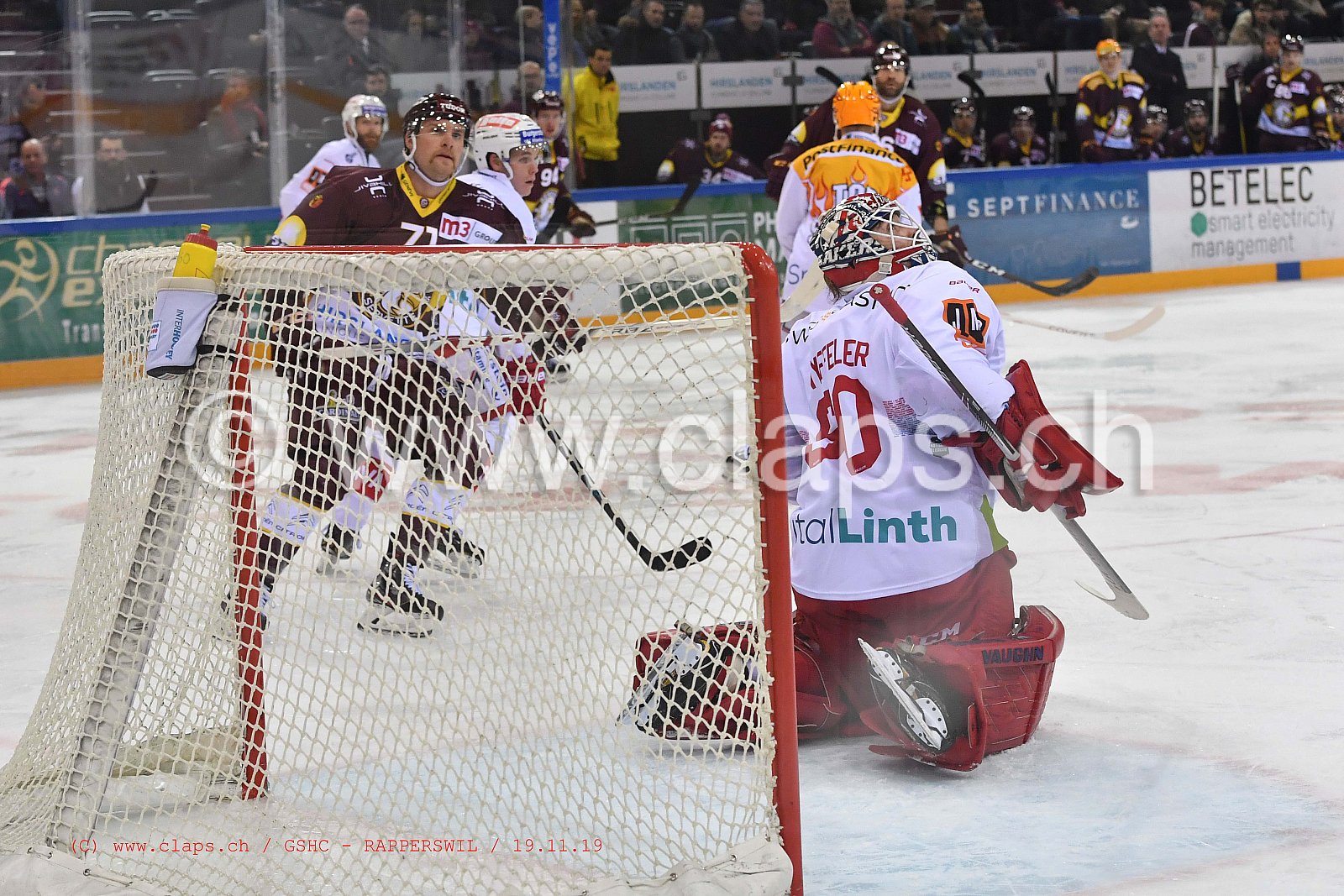 GSHC - RAPPERSWIL