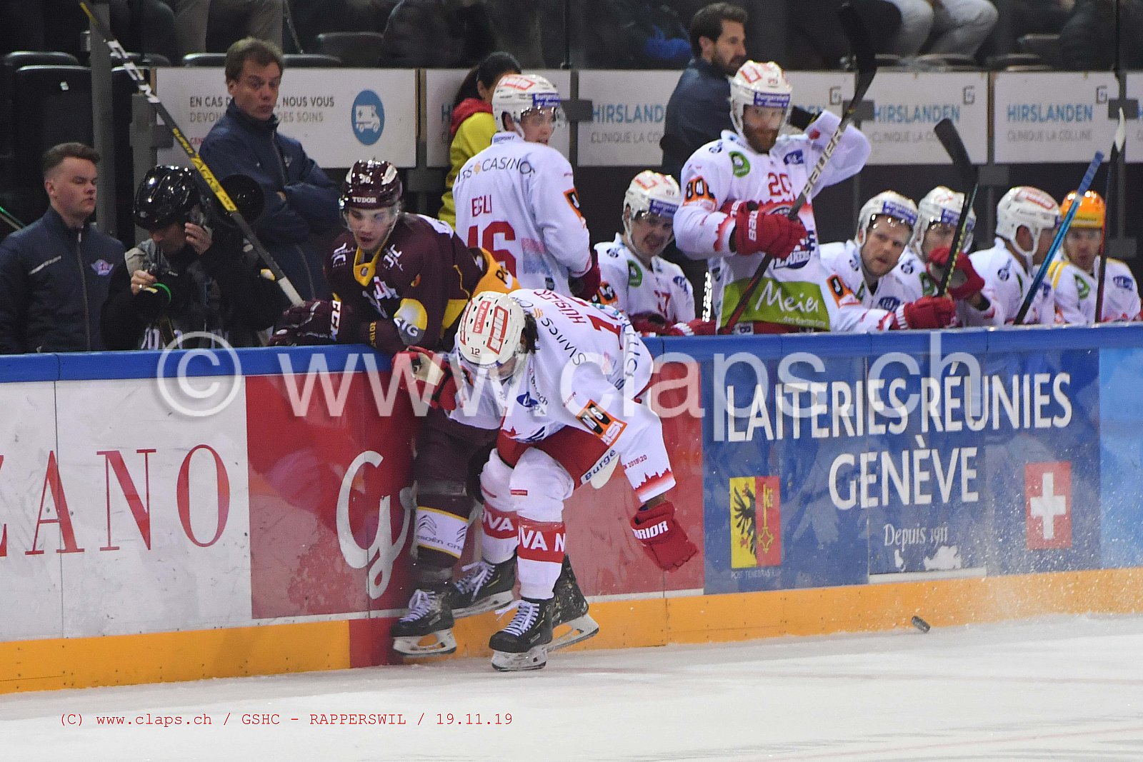 GSHC - RAPPERSWIL