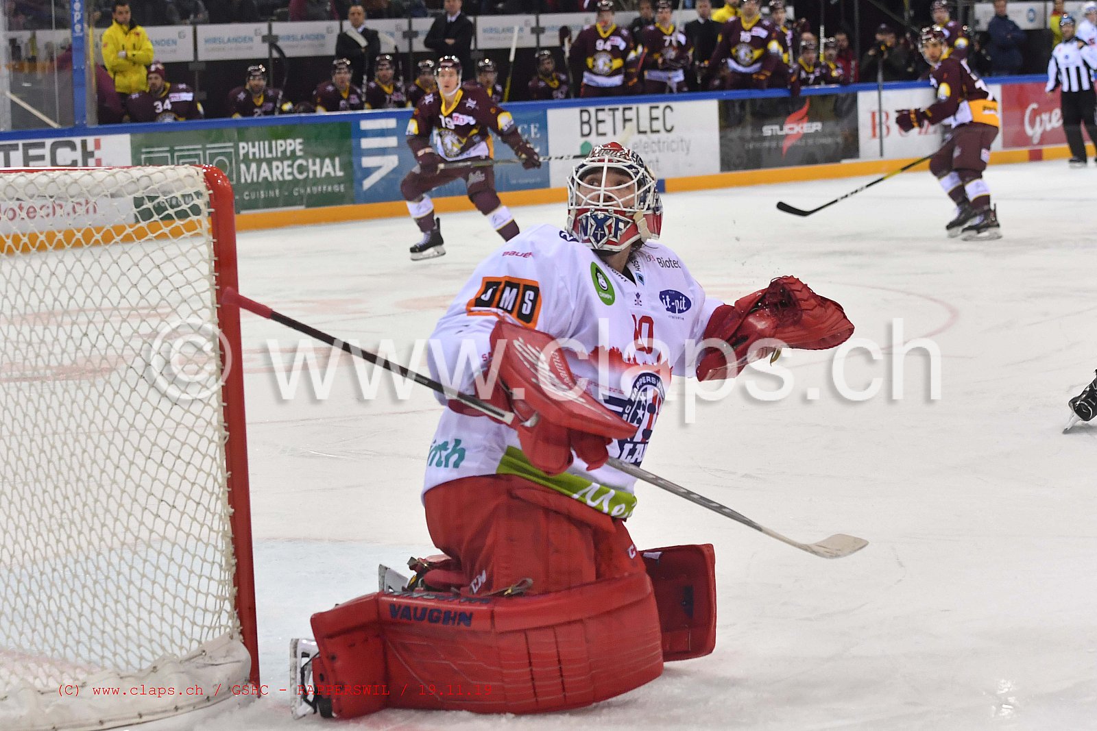 GSHC - RAPPERSWIL