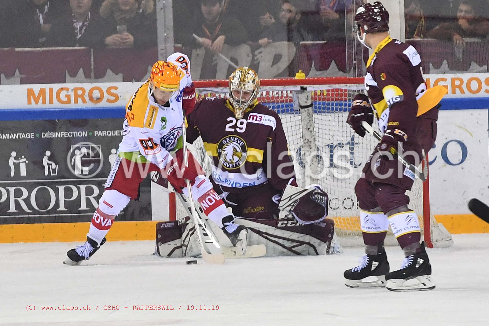 GSHC - RAPPERSWIL