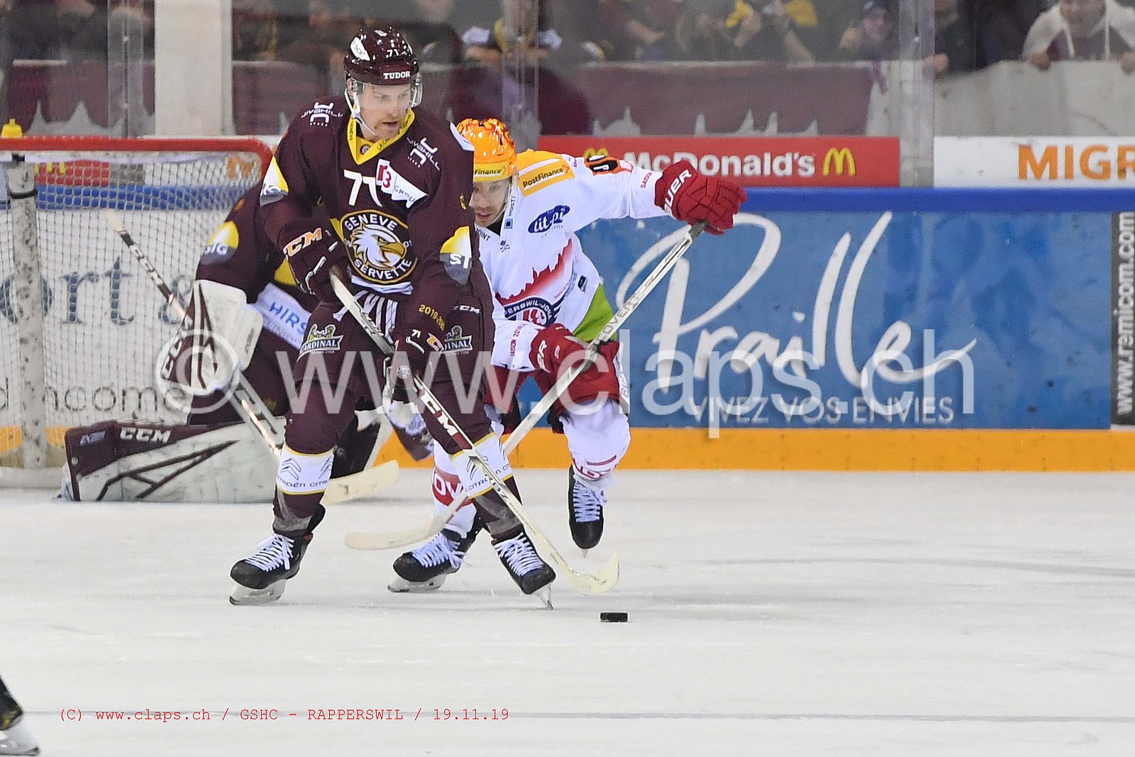 GSHC - RAPPERSWIL