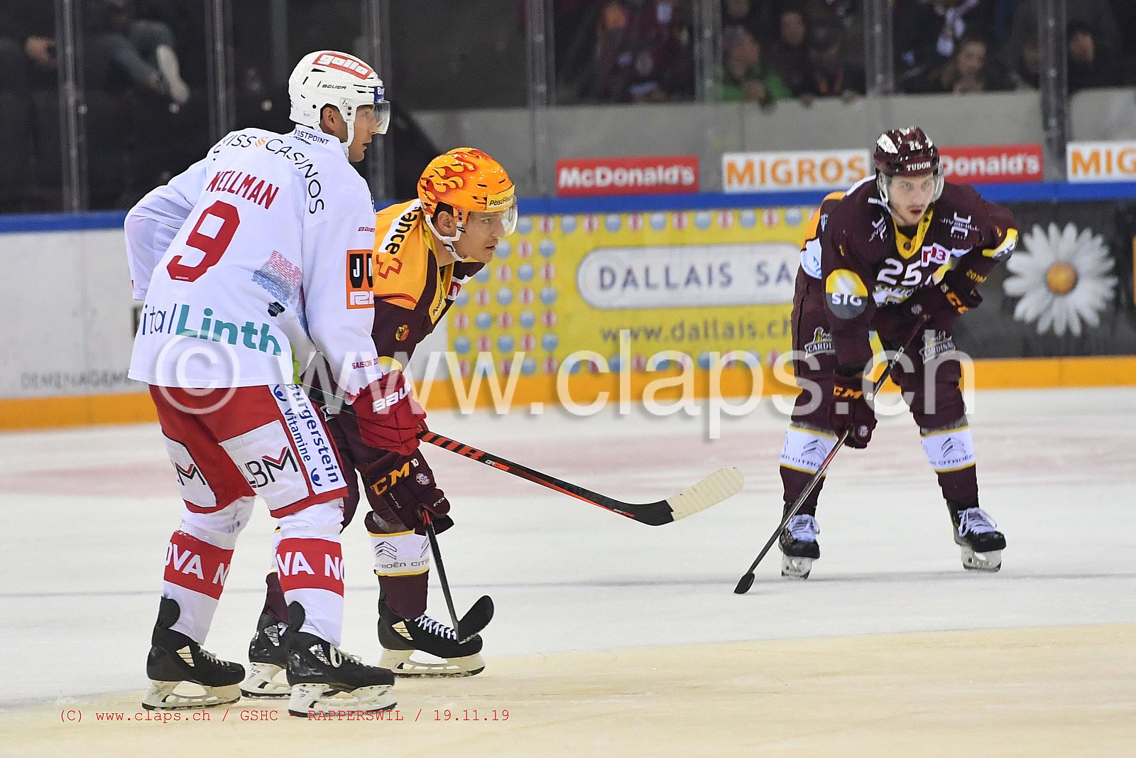 GSHC - RAPPERSWIL