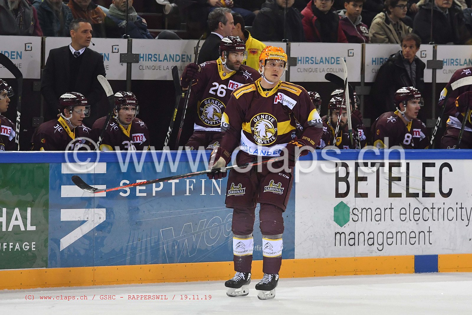 GSHC - RAPPERSWIL