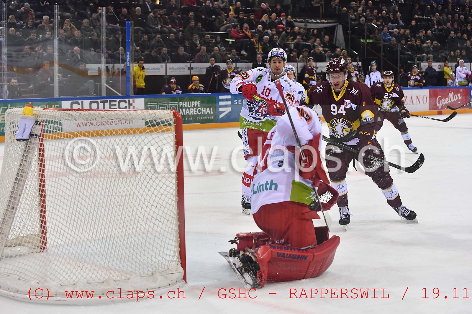 GSHC - RAPPERSWIL