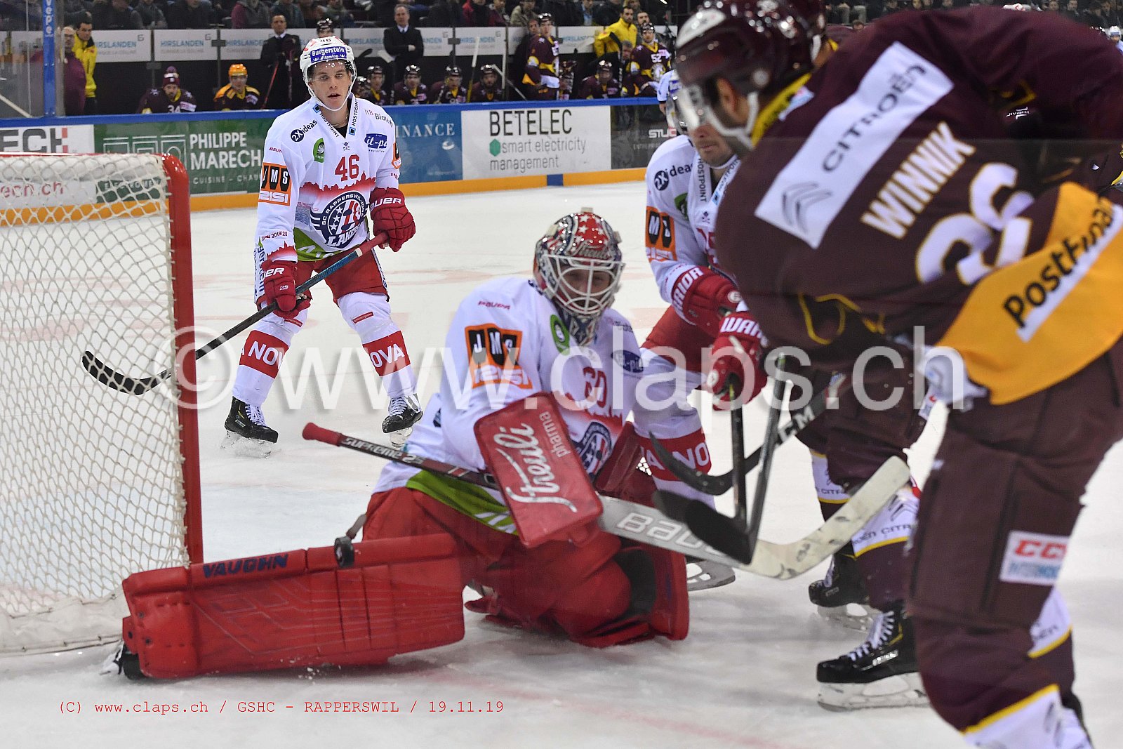 GSHC - RAPPERSWIL
