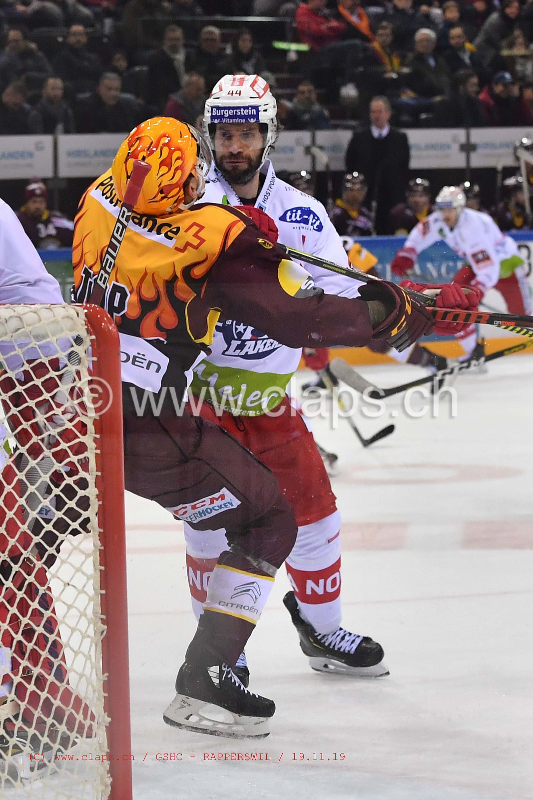 GSHC - RAPPERSWIL