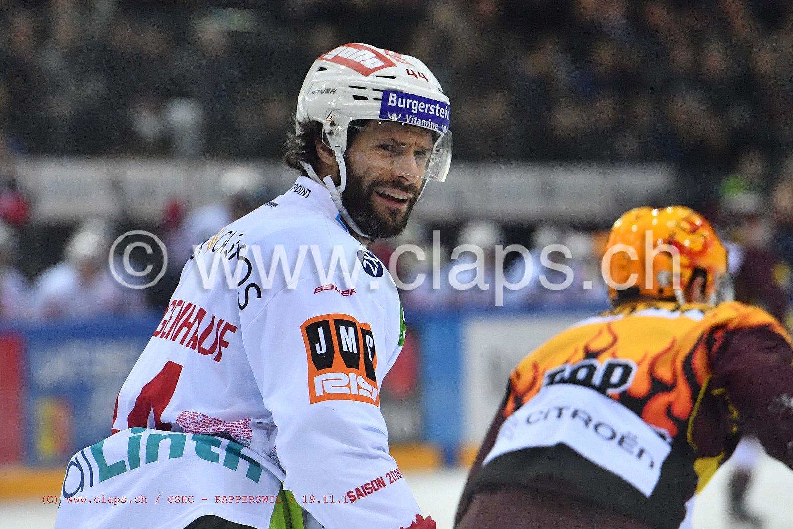 GSHC - RAPPERSWIL