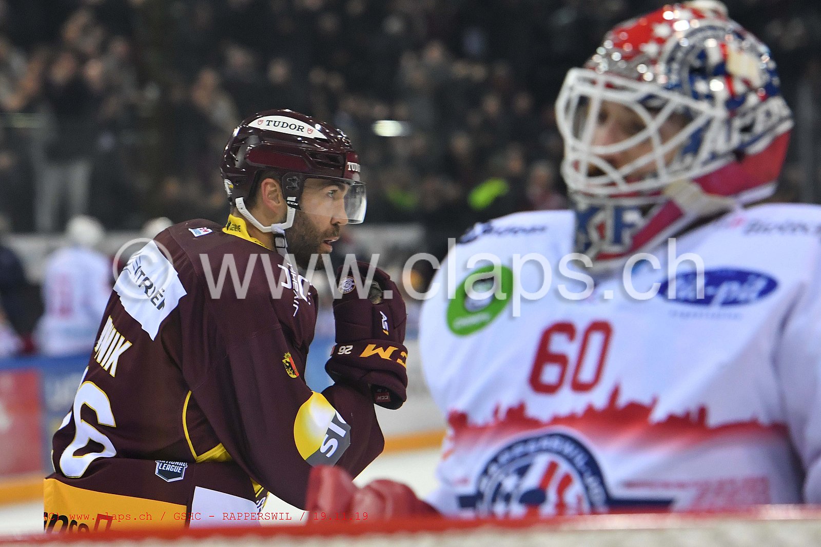 GSHC - RAPPERSWIL