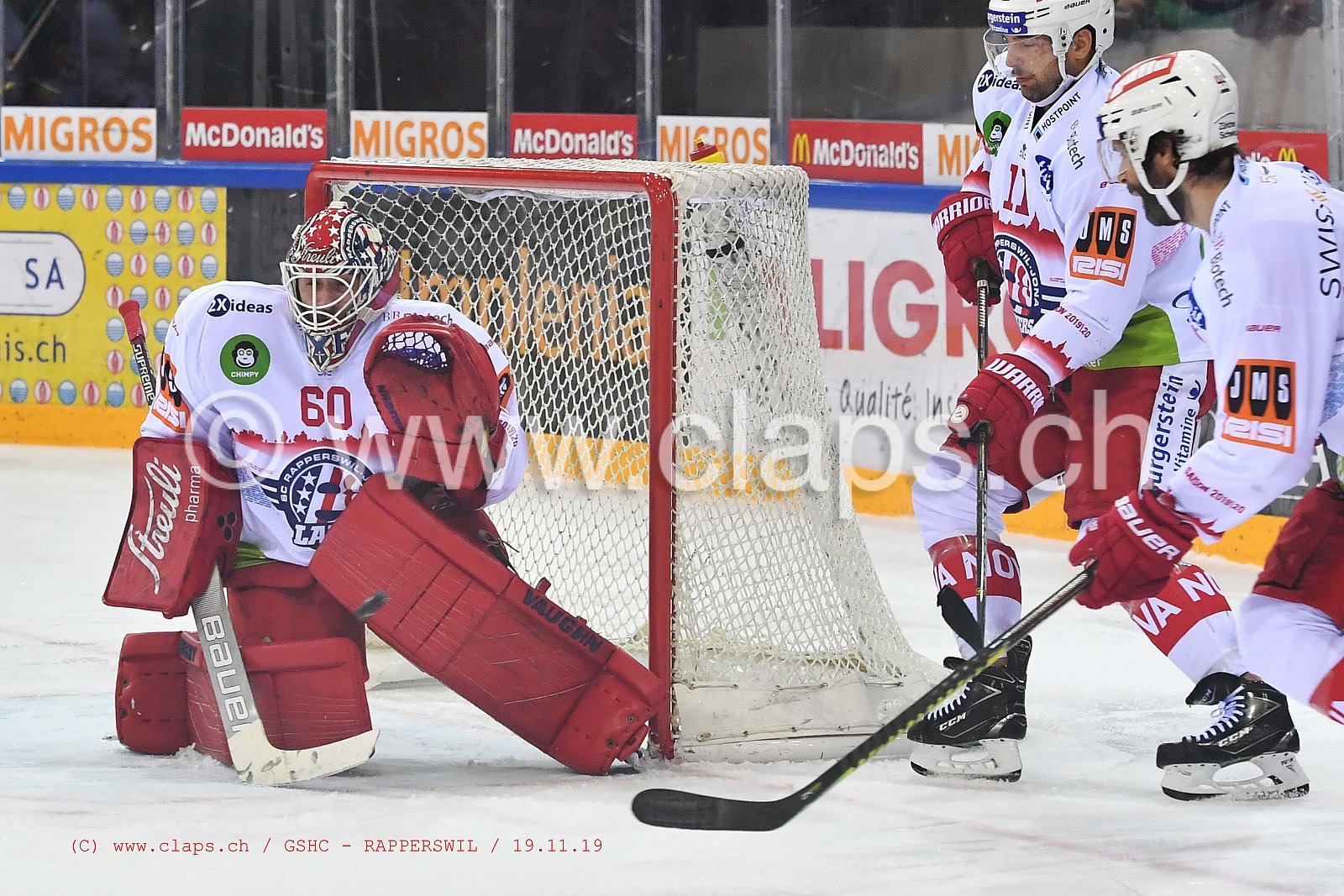 GSHC - RAPPERSWIL