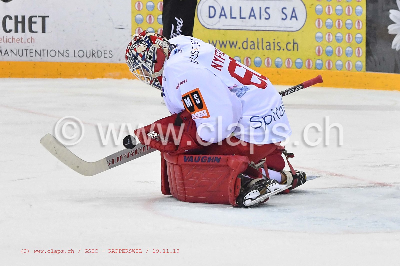 GSHC - RAPPERSWIL