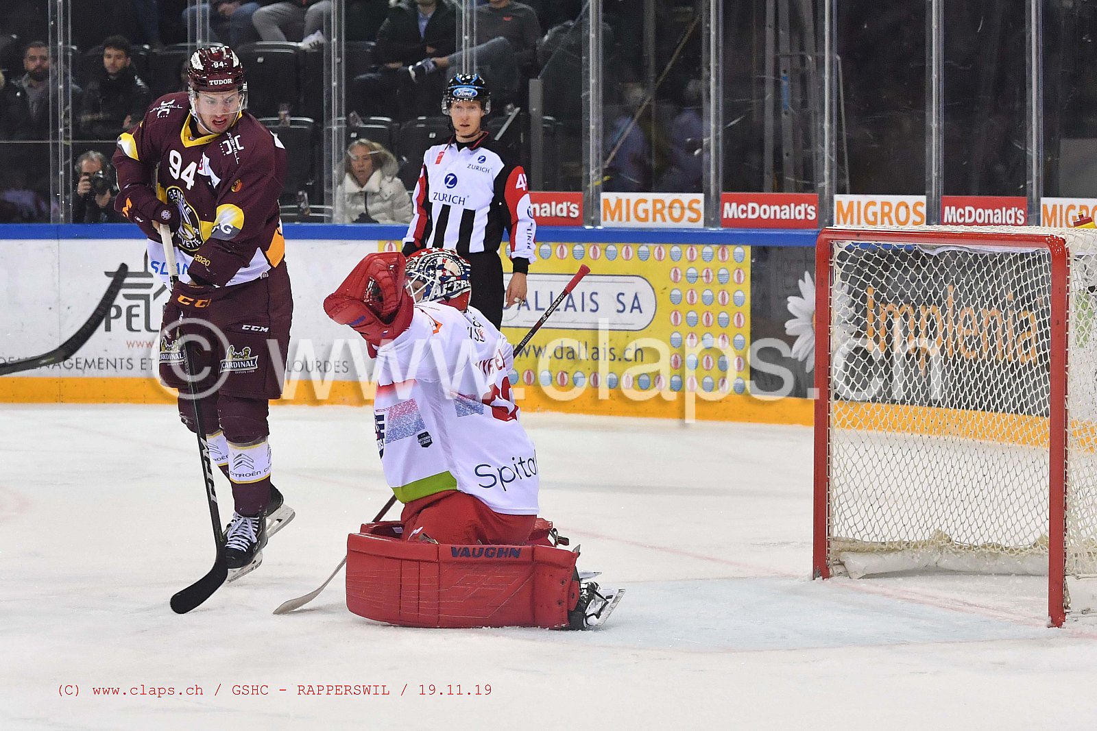GSHC - RAPPERSWIL