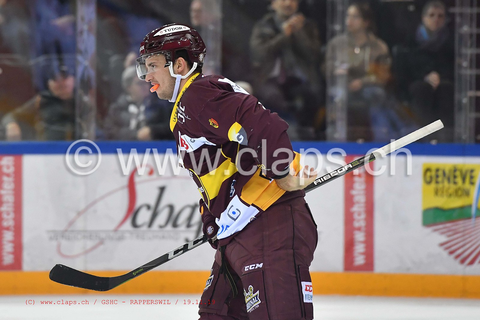 GSHC - RAPPERSWIL
