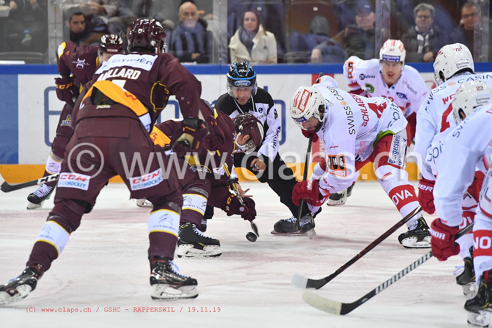 GSHC - RAPPERSWIL