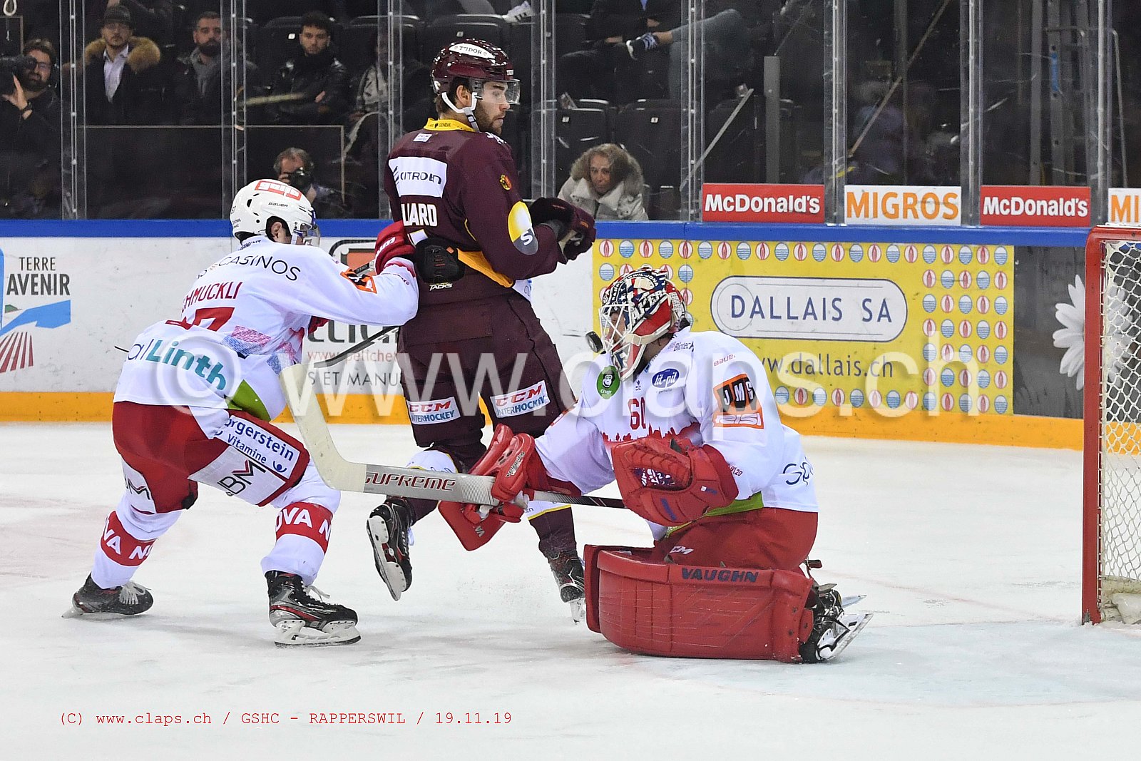 GSHC - RAPPERSWIL