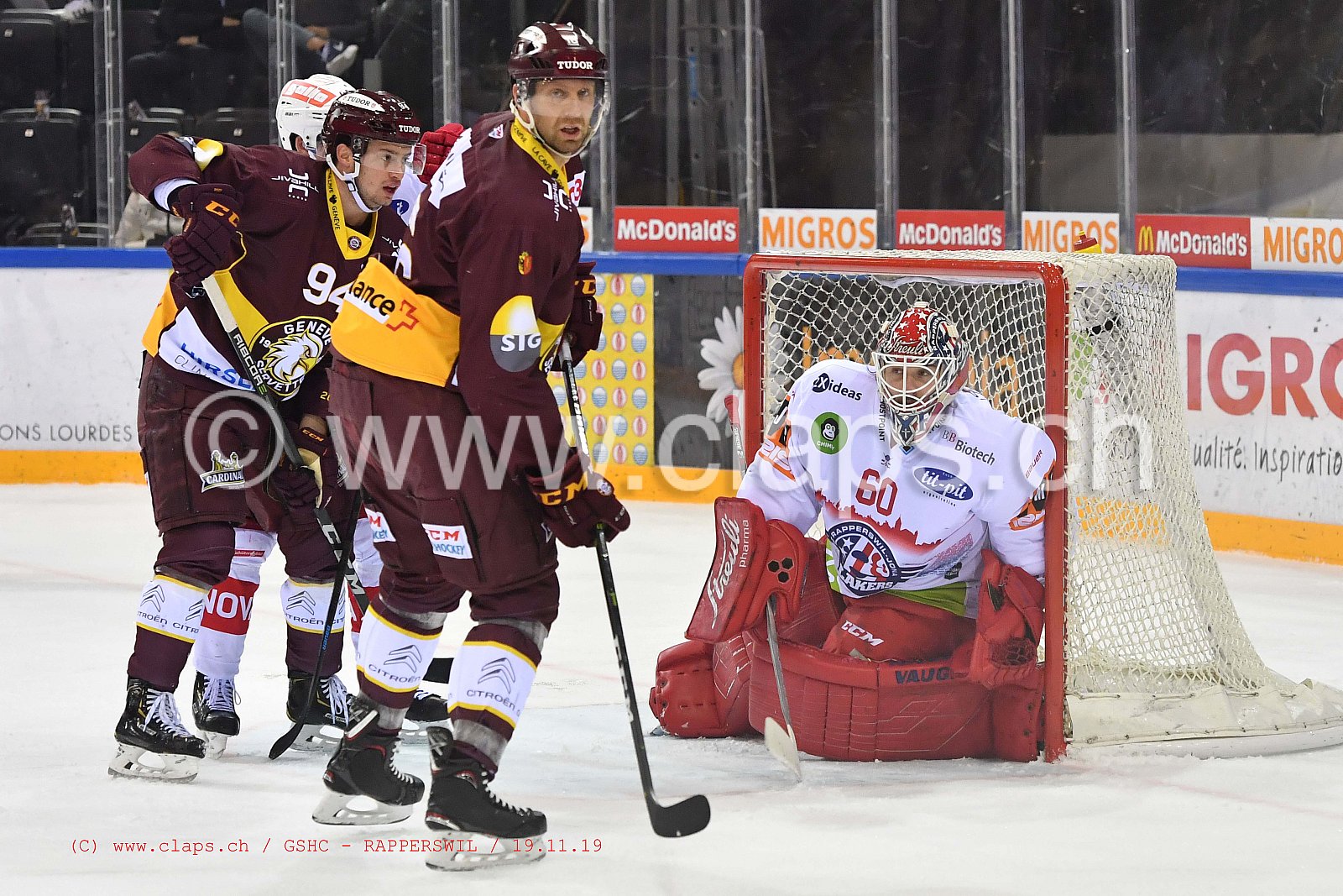 GSHC - RAPPERSWIL