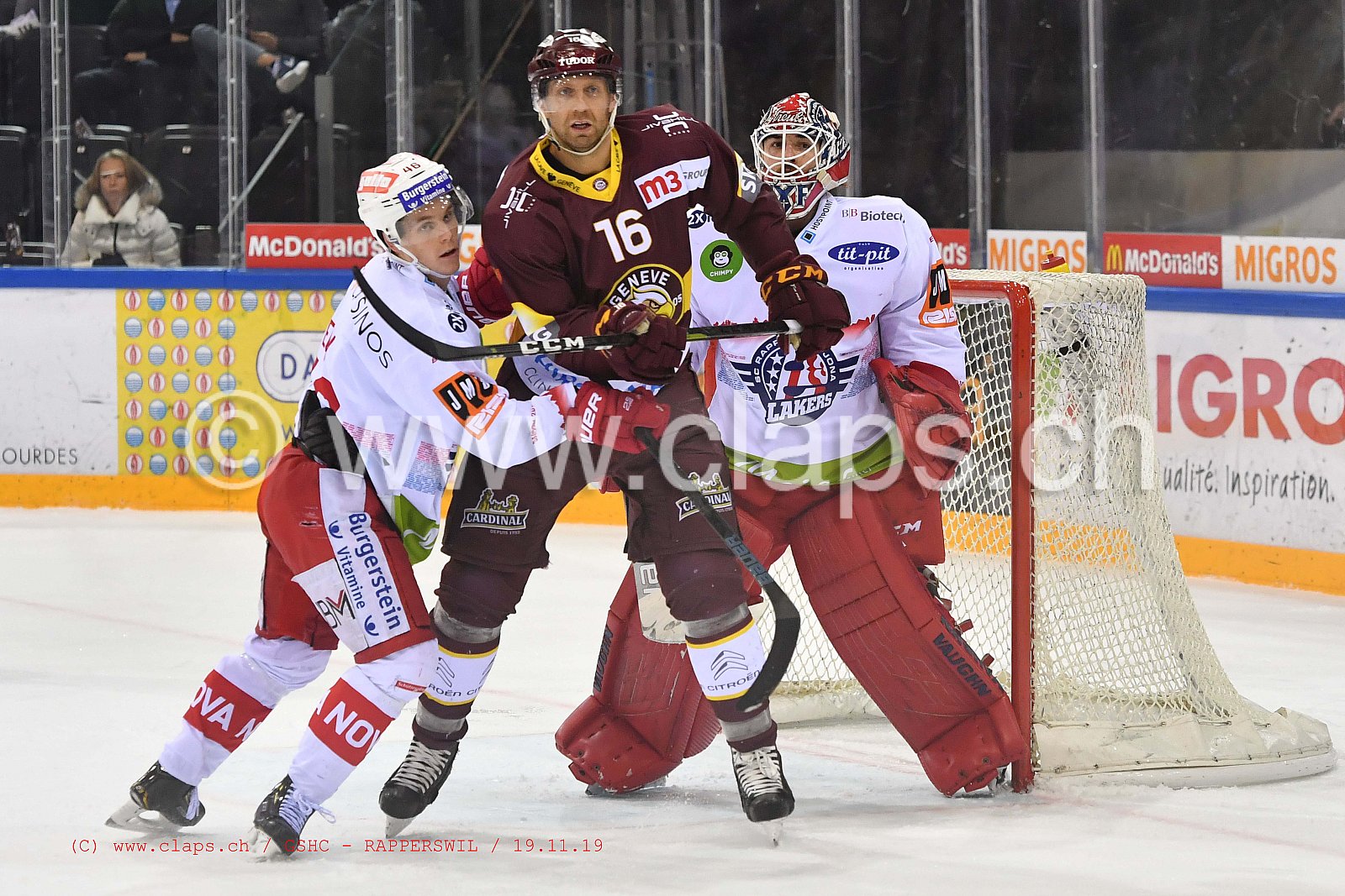 GSHC - RAPPERSWIL