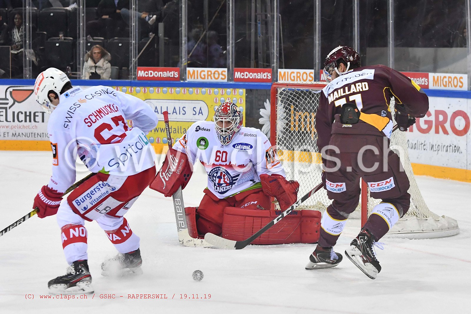 GSHC - RAPPERSWIL