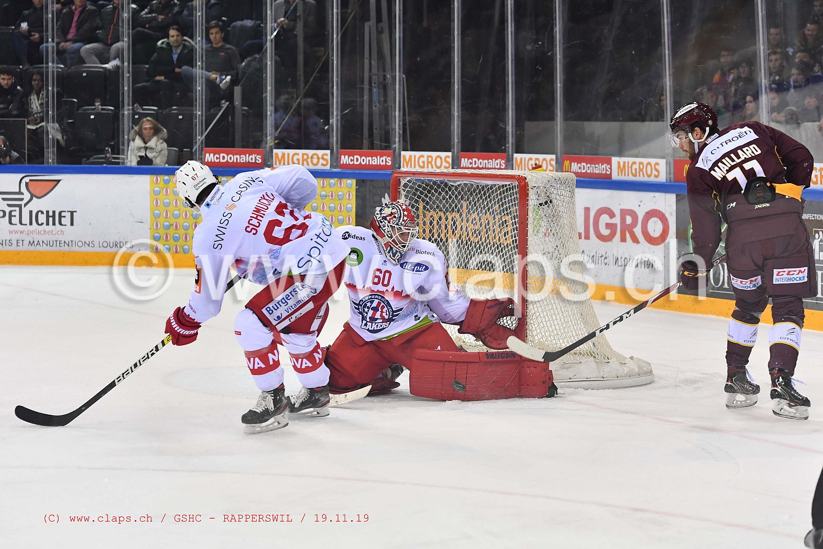 GSHC - RAPPERSWIL