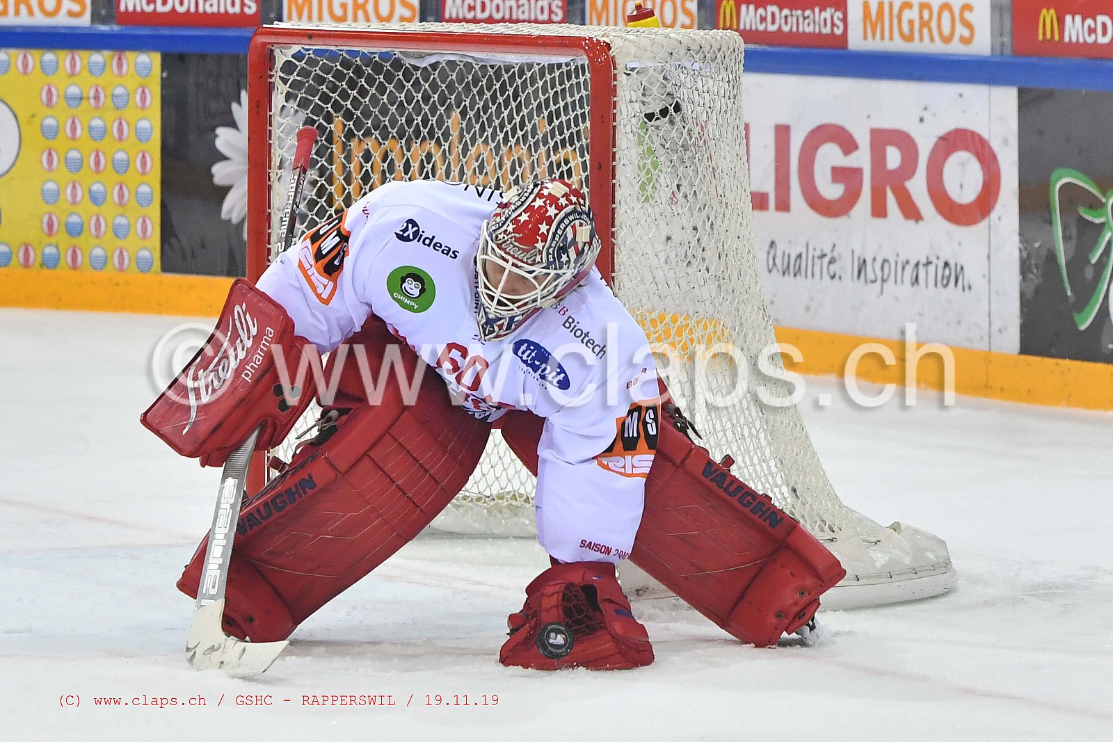 GSHC - RAPPERSWIL