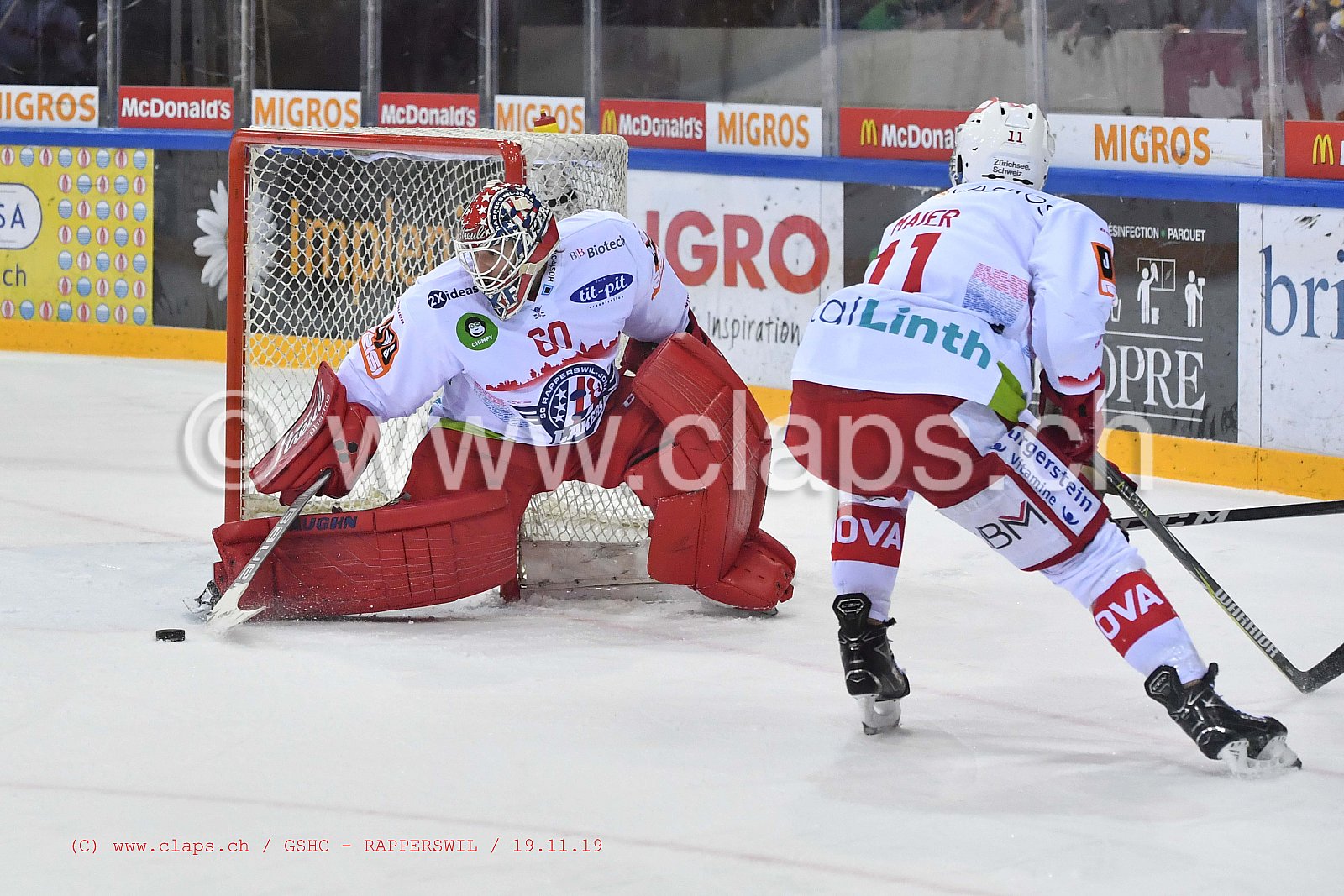 GSHC - RAPPERSWIL