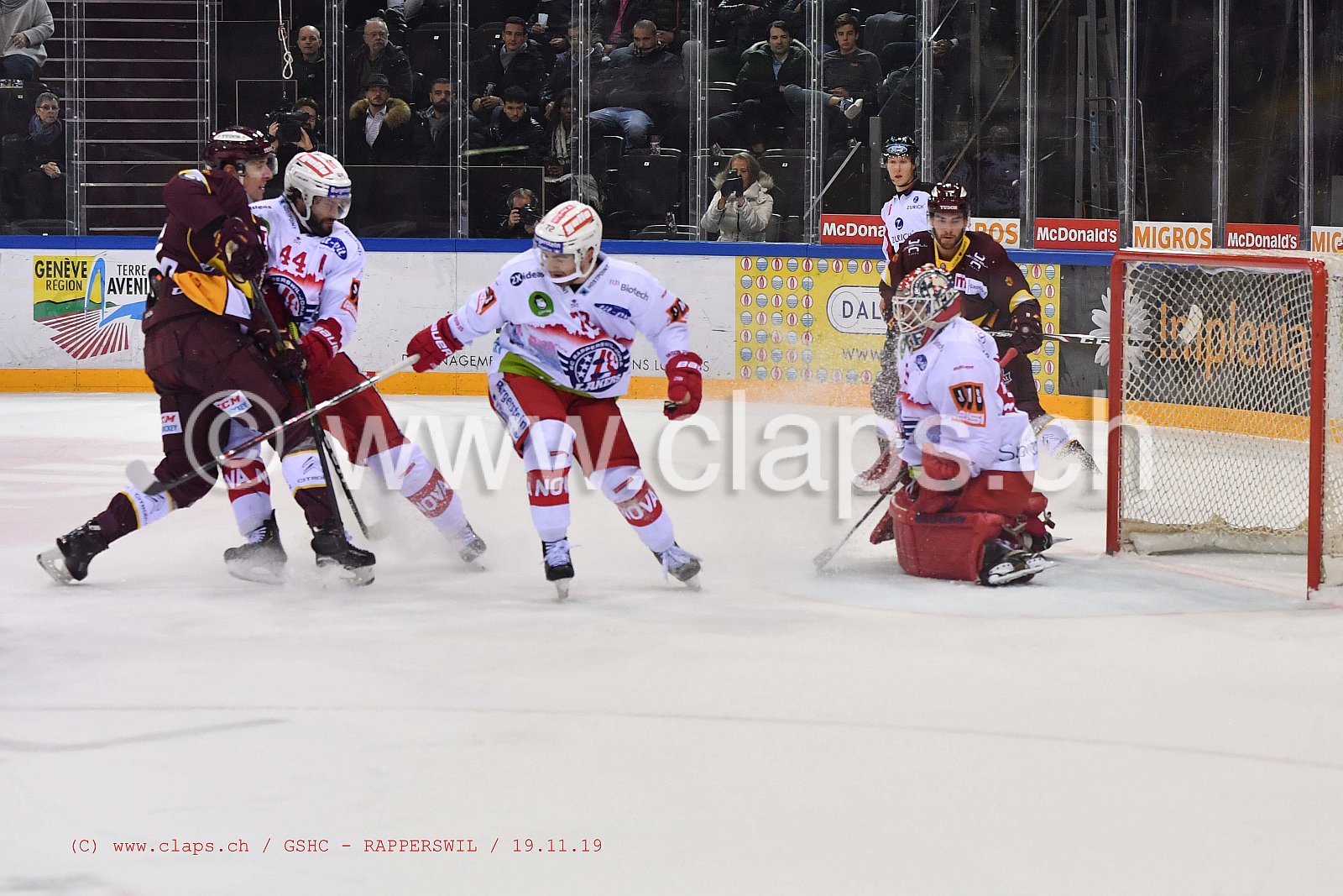 GSHC - RAPPERSWIL
