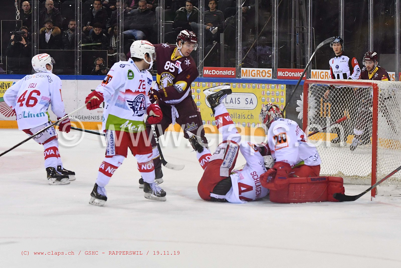 GSHC - RAPPERSWIL