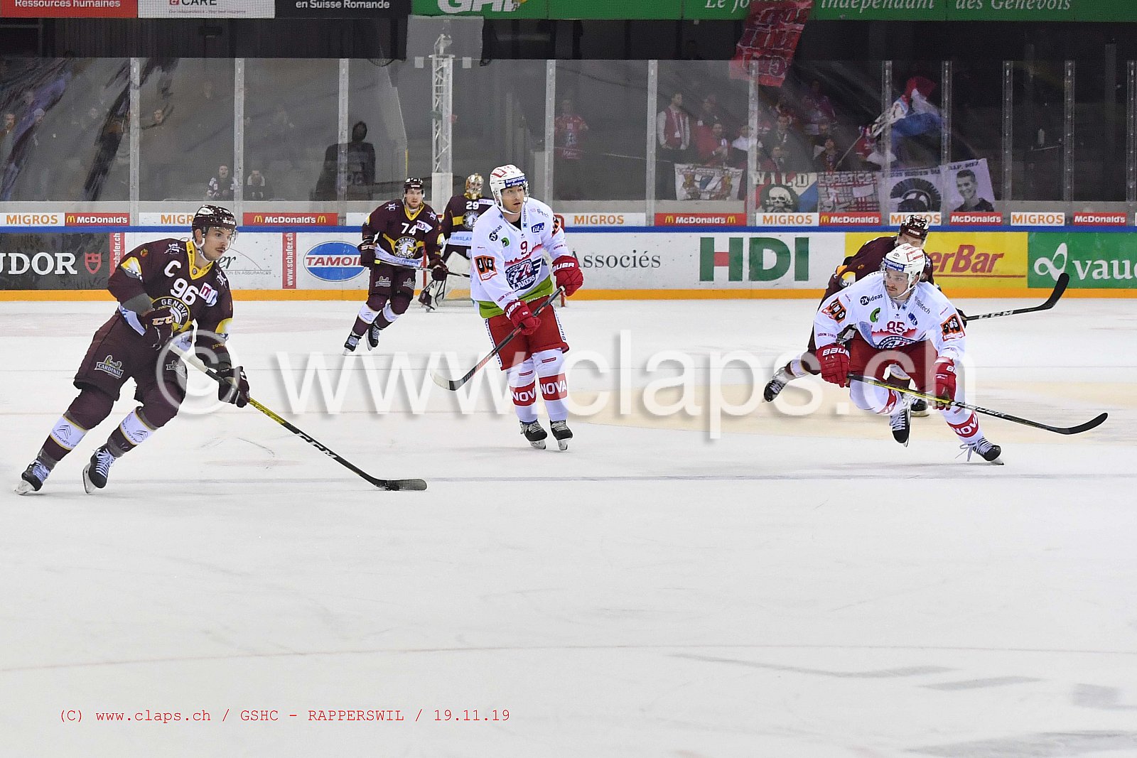 GSHC - RAPPERSWIL