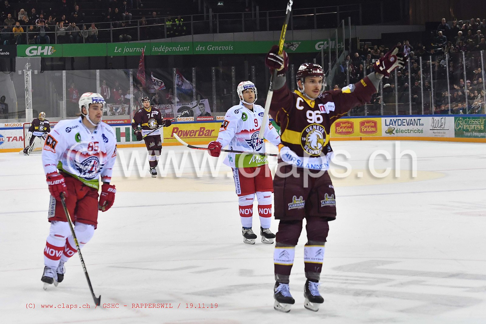 GSHC - RAPPERSWIL