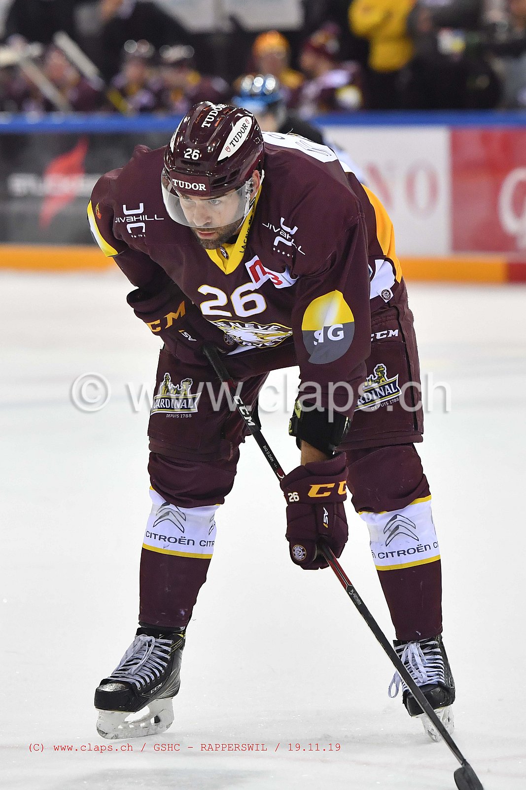 GSHC - RAPPERSWIL
