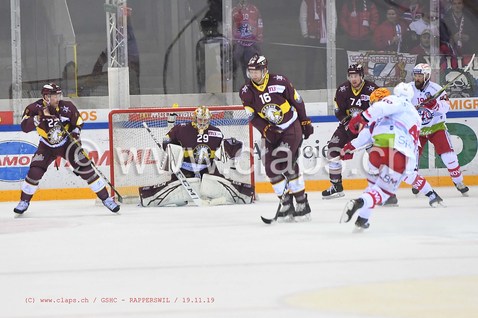 GSHC - RAPPERSWIL