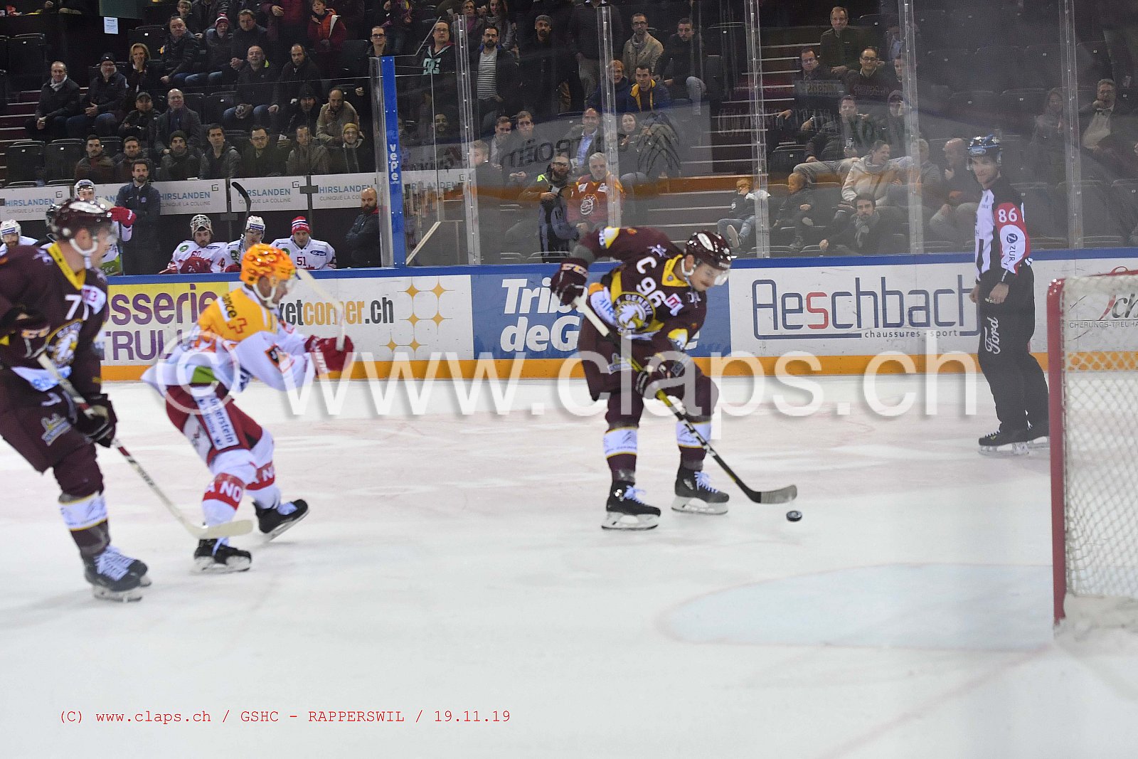 GSHC - RAPPERSWIL