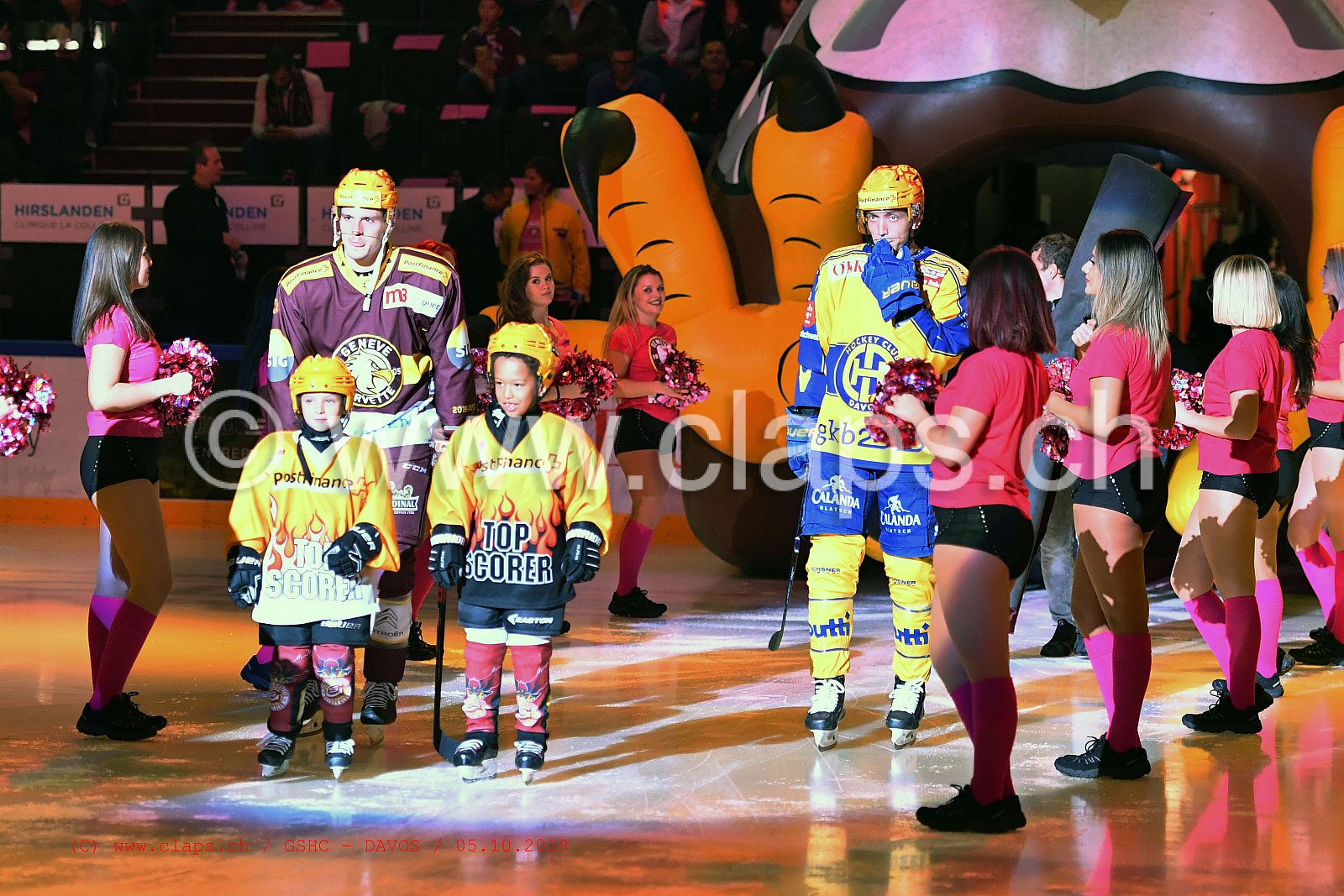 GSHC - DAVOS